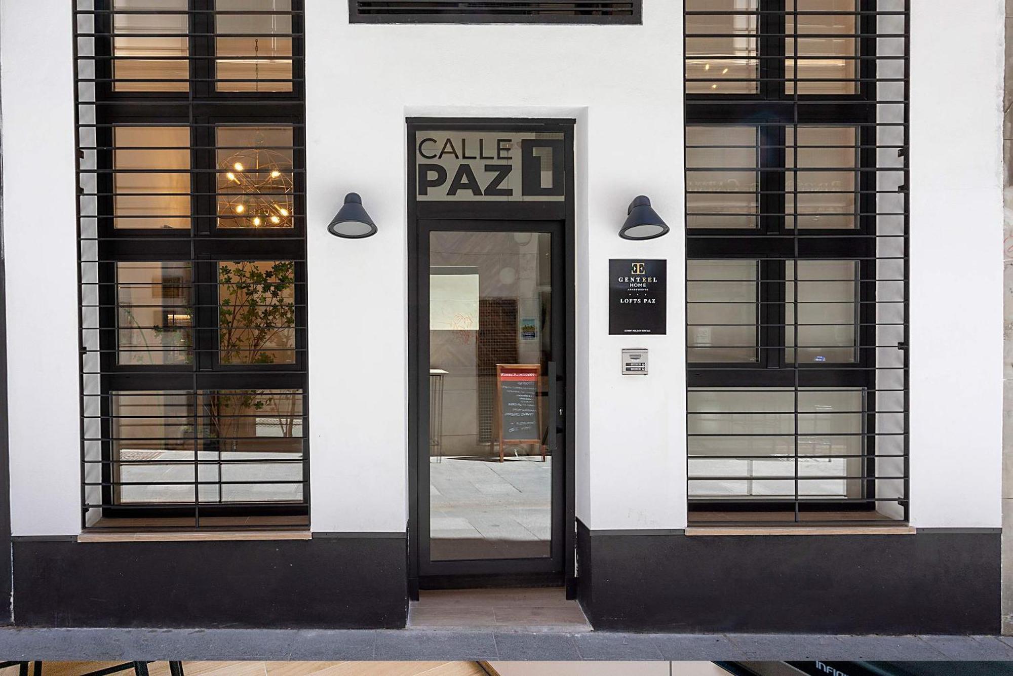 Apartament Genteel La Paz *